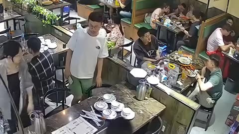 Chinese funny video pats chaina