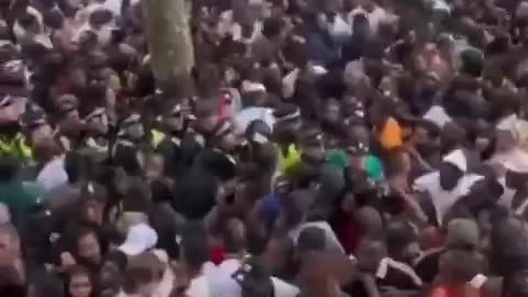 London is done