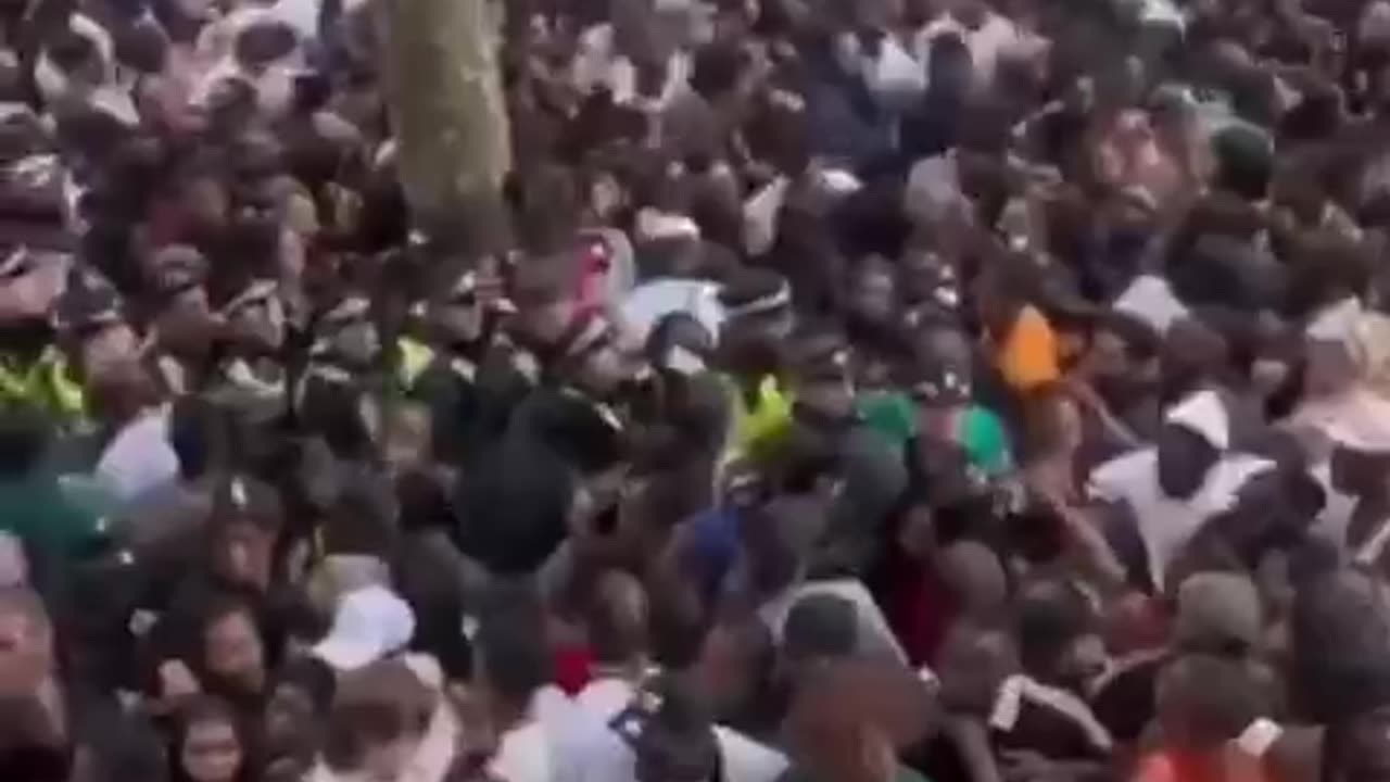 London is done