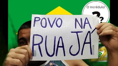BOLSONARO É ROUBADO NA CARA DURA