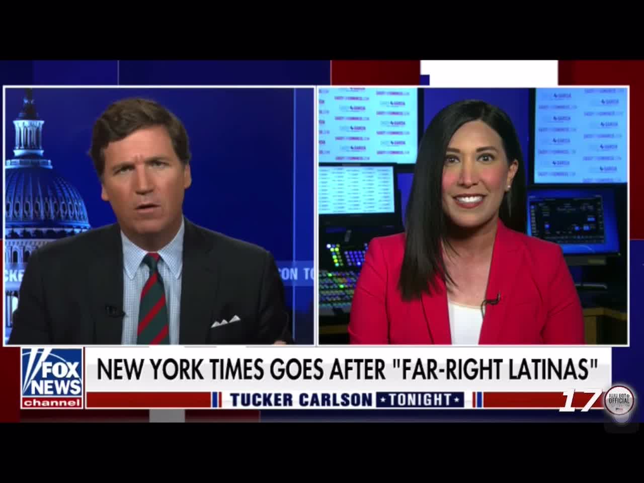 The New York Times goes after “Far right“ Hispanics.