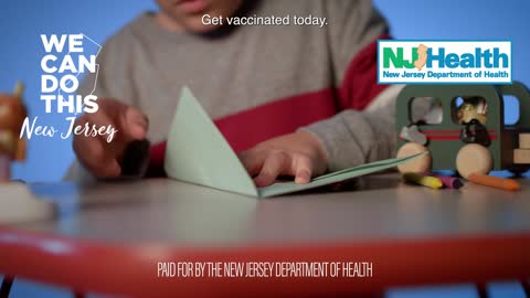 New Jersey Department Of Health Exploits Santa To Push Child COVID-19 Vaccines