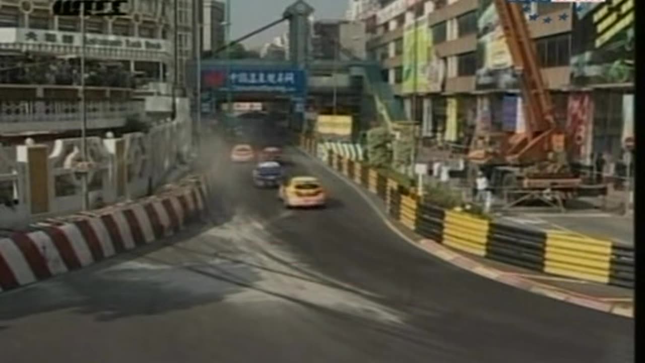 WTCC 2005 Round10 Race 2 - Macau