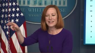 Pet News: Reporters Ask Psaki The "Hard Hitting" Questions