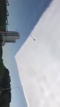 LO MÁS NORMAL, NO VAYAN A PENSAR QUE ES TERRORISMO CLIMATOLÓGICO