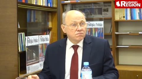 Prof.dr hab. Ryszard Zajączkowski - Czy można obronić się przed globalną zmianą? 