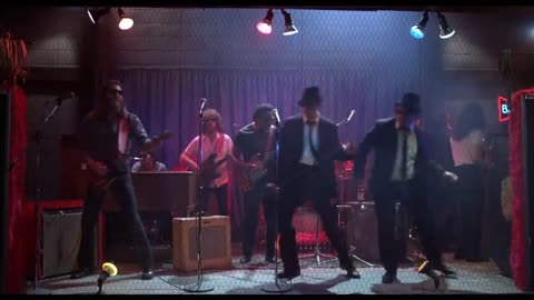 Winning Over a Crowd | Rawhide: Full Song | The Blues Brothers | Comedy Bites Vintage