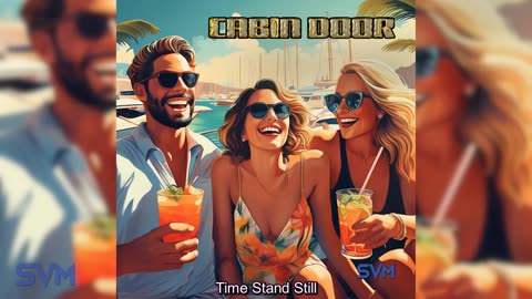 Cabin Door - Time Stand Still