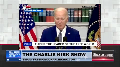 Jeff Webb: The Media Has Turned On Joe Biden