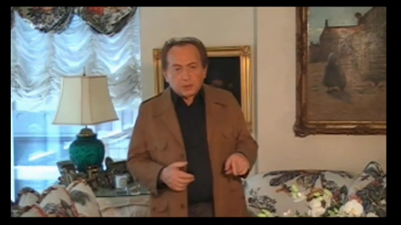 Jackie Mason on ALIENATION of AFFECTION (2007) FAIR USE