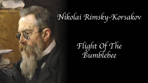 Rimsky-Korsakov - Flight Of The Bumblebee