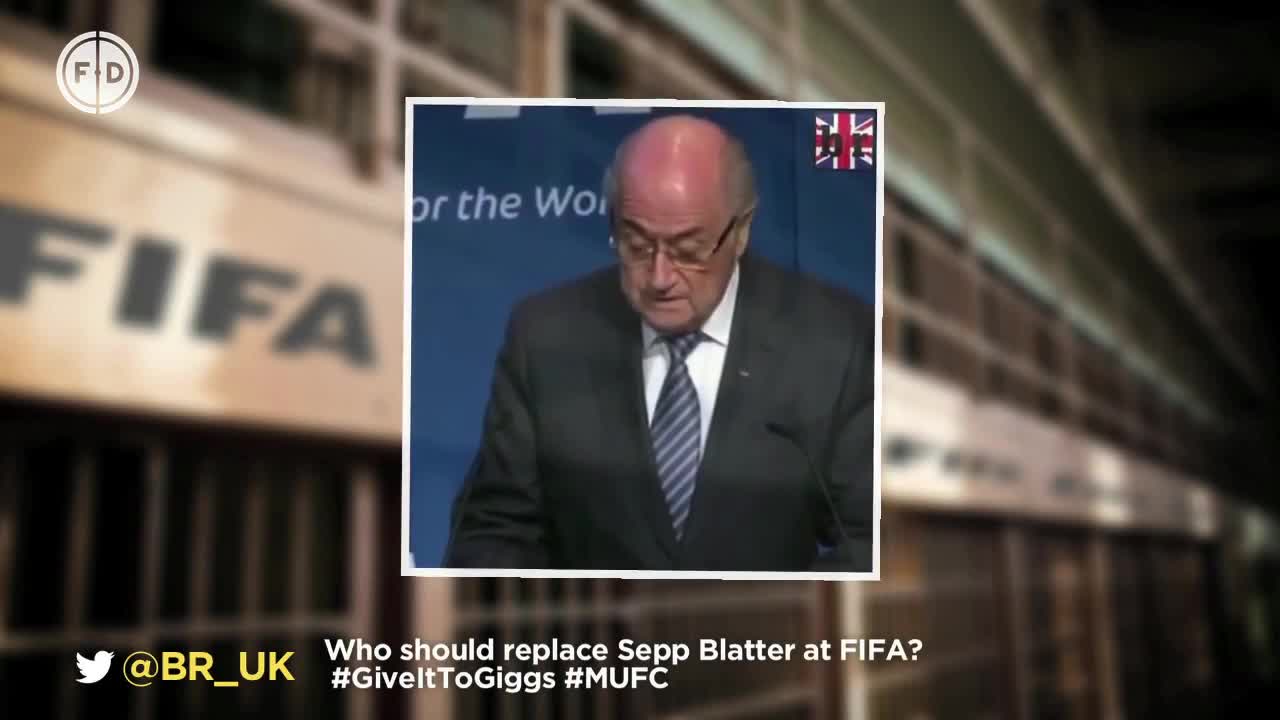 Sepp Blatter & Michel Platini Suspended By FIFA! | Internet Reacts