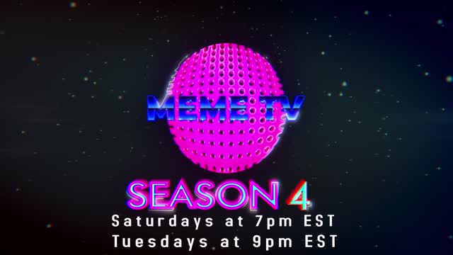 Meme TV Season 4 Episode 17 (With Trump Rally)