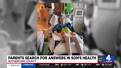 Another healthy 12 year old has a sudden heart attack💉 & doctors are BAFFLED