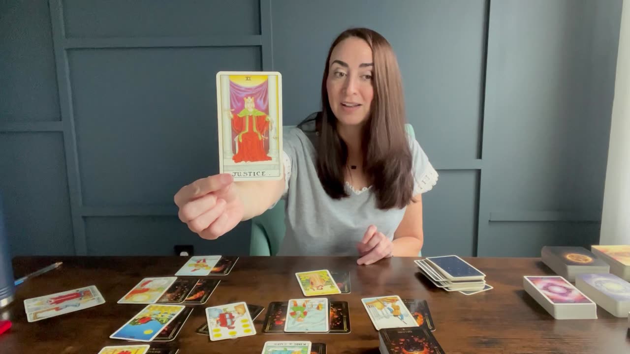 Cancer - you're ready! #tarot #tarotreading #cancer #fullmoon #eclipse