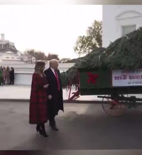 Trumps Says Merry Christmas, Harris says How dare we!