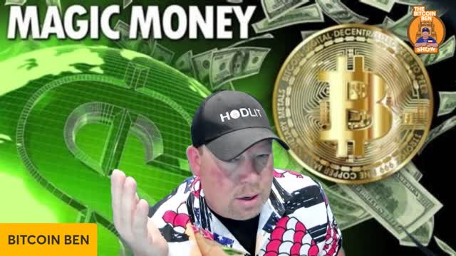 BITCOIN BEN PATREON SHOW 5_19_2022