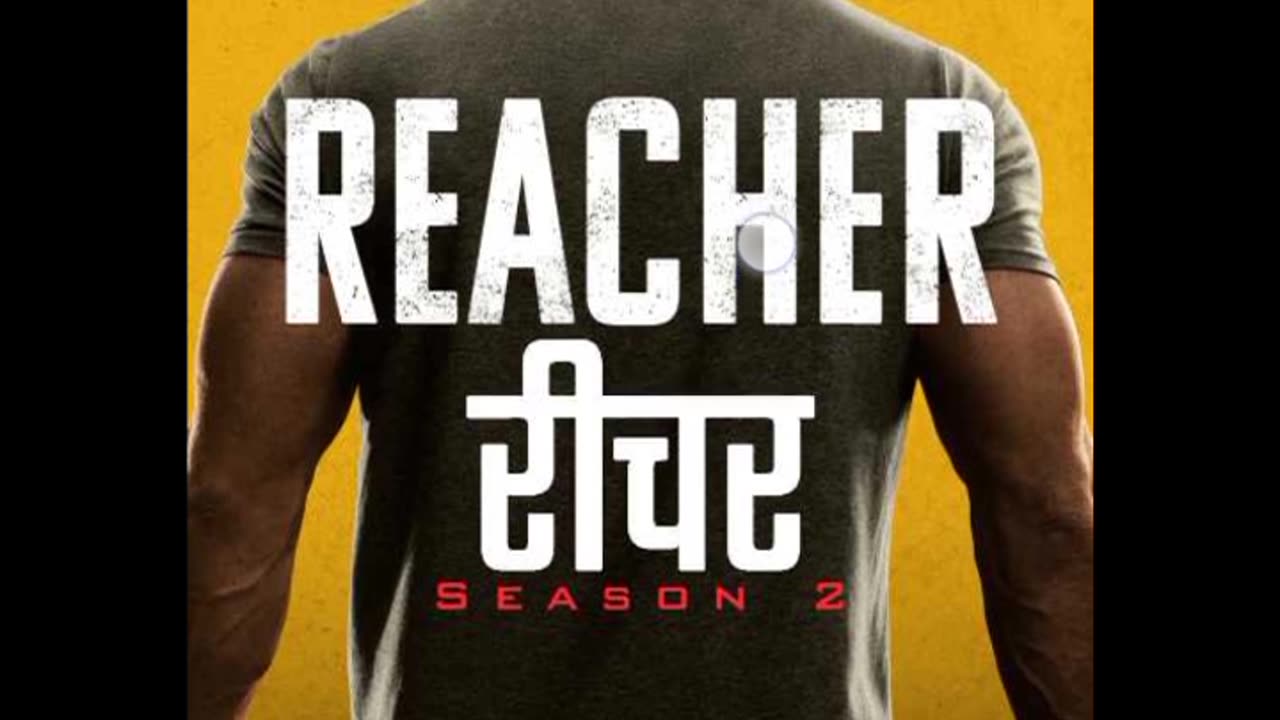 Download Reacher: Season 2 Complete in English