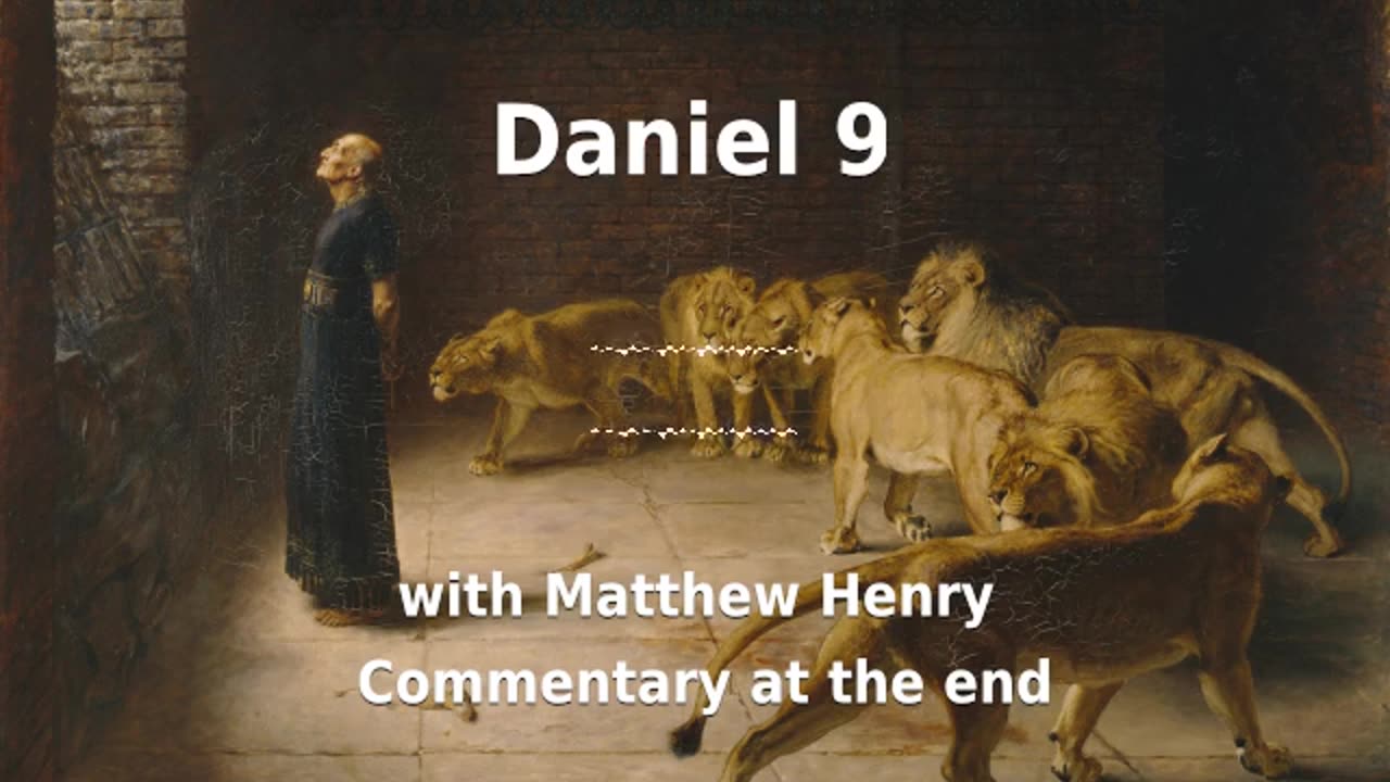 ⭐️ The Coming of the Messiah! Daniel 9 Explained. ✝️🙏