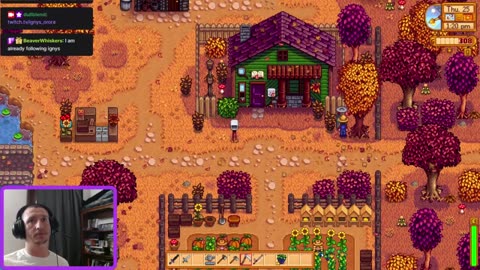 Stardew Valley Modded with Friends Part 8