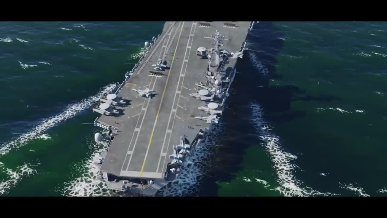 DCS Super Carrier