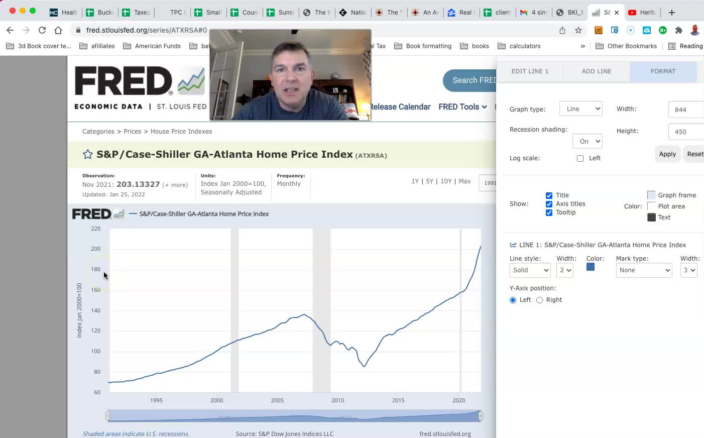 The #1 Reason There is NOT a Housing Bubble