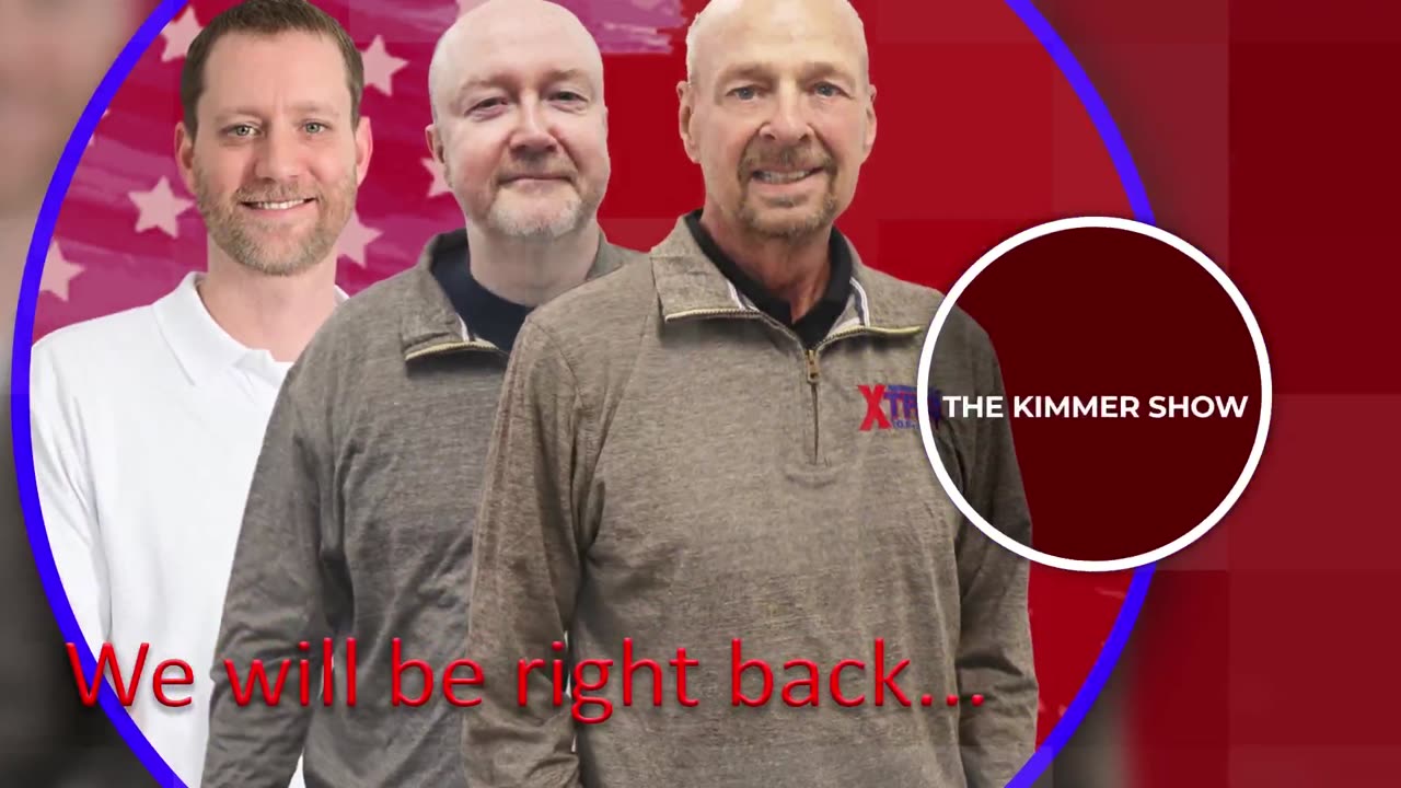 The Kimmer Show, Thursday, December 14th