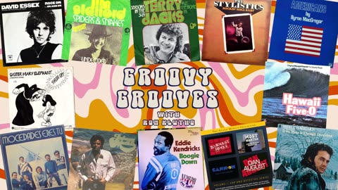 01.20.2024 Groovy Grooves TIME MACHINE: January 1974