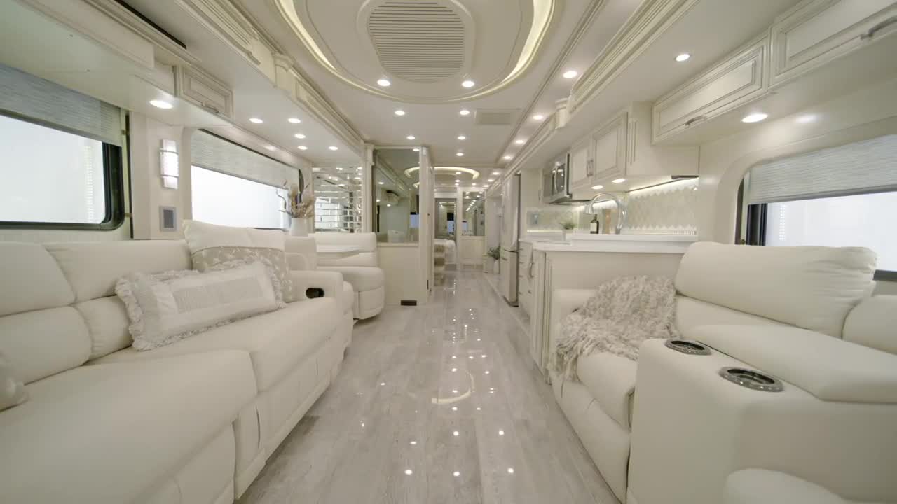 2021 Newmar Essex Motorhome, Official Tour, Luxury Class