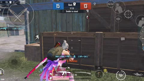 BGMI TDM