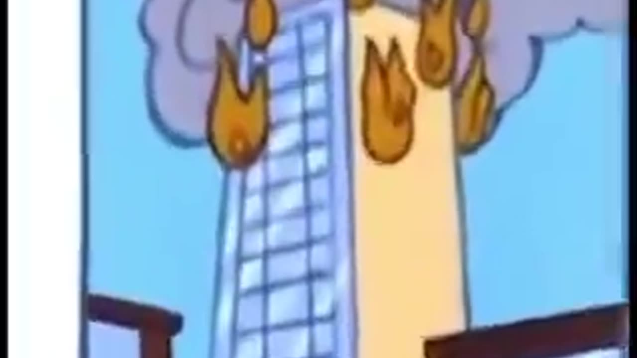 How many Islamic terrorists helped produce Warner Bros cartoons in the 1980s/1990s?