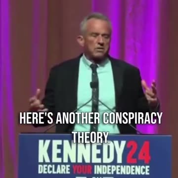 RFK Jr Bringing the Brainwashed Democrats into Reality
