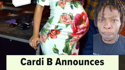 Cardi B: Pregnancy and Offset Divorce Amid Album Anticipation #VandorTheSource #LetsGo #CardiB