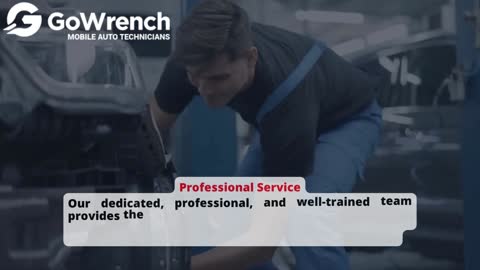 Benefits Of GoWrench Auto Services