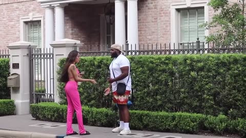 LEAVING HER BOYFRIEND AFTER SEEING THE BENTLEY