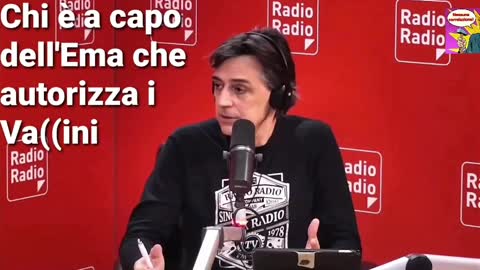 da non crederci: a capo dell'EMA che autorizza i vaccini ci sono le case farmaceutiche!