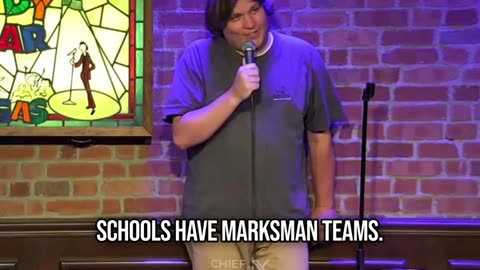 VIRAL Comedian Comments On Attempted Trump Assassination.mp4