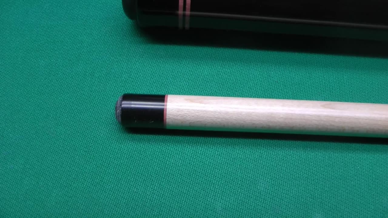 Coos Cues Pool Cue