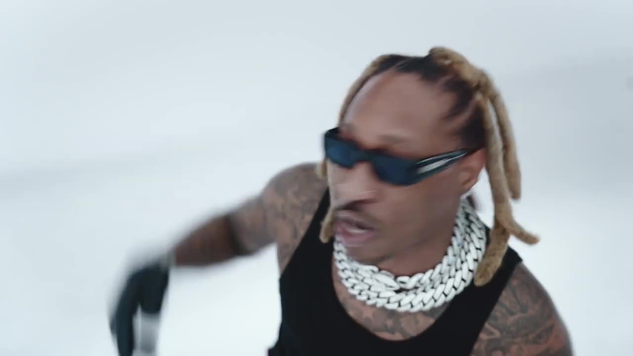 FUTURE - TEFLON DON (Official Video)