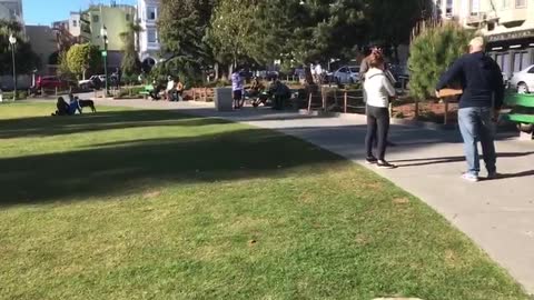 Pese al coronavirus, en EE.UU no respetan la cuarentena