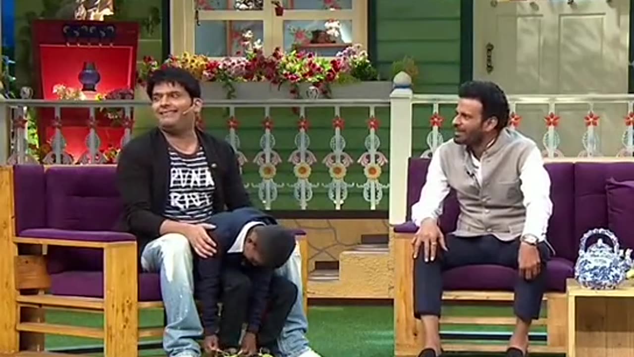 KAPIL SHARMA SHOW