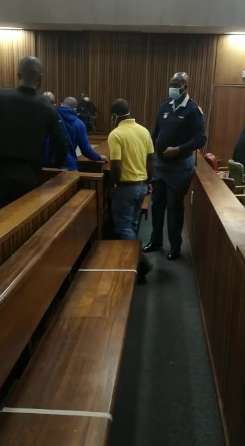 Mooinooi couple's killers handed life sentences