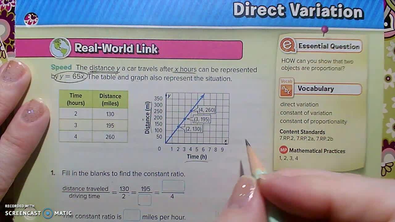 Gr 7 - Ch 1 - Lesson 9