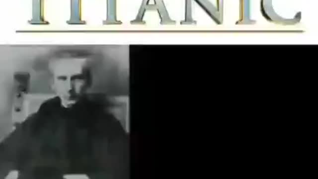 Titanic historia