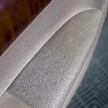 Majic sponge no chemicals