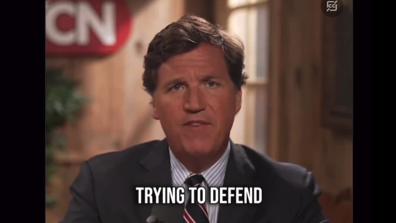 Tucker Carlson on X: Intelligence Agencies Are Preparing To Rig The 2024 Presidential Elections