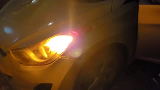 elantra flickering issue