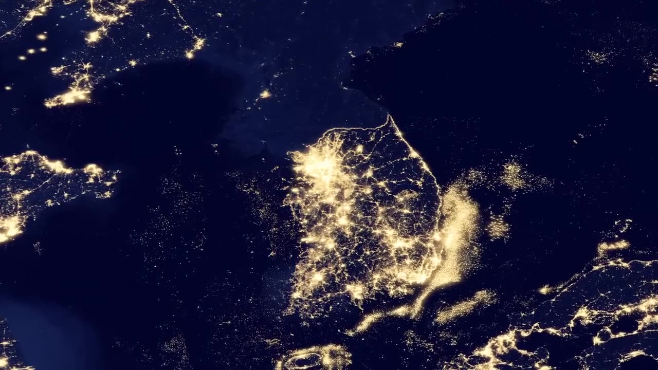 NASA | Earth at Night