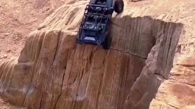 Mini Rc Truck Challenge