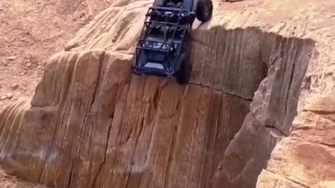 Mini Rc Truck Challenge